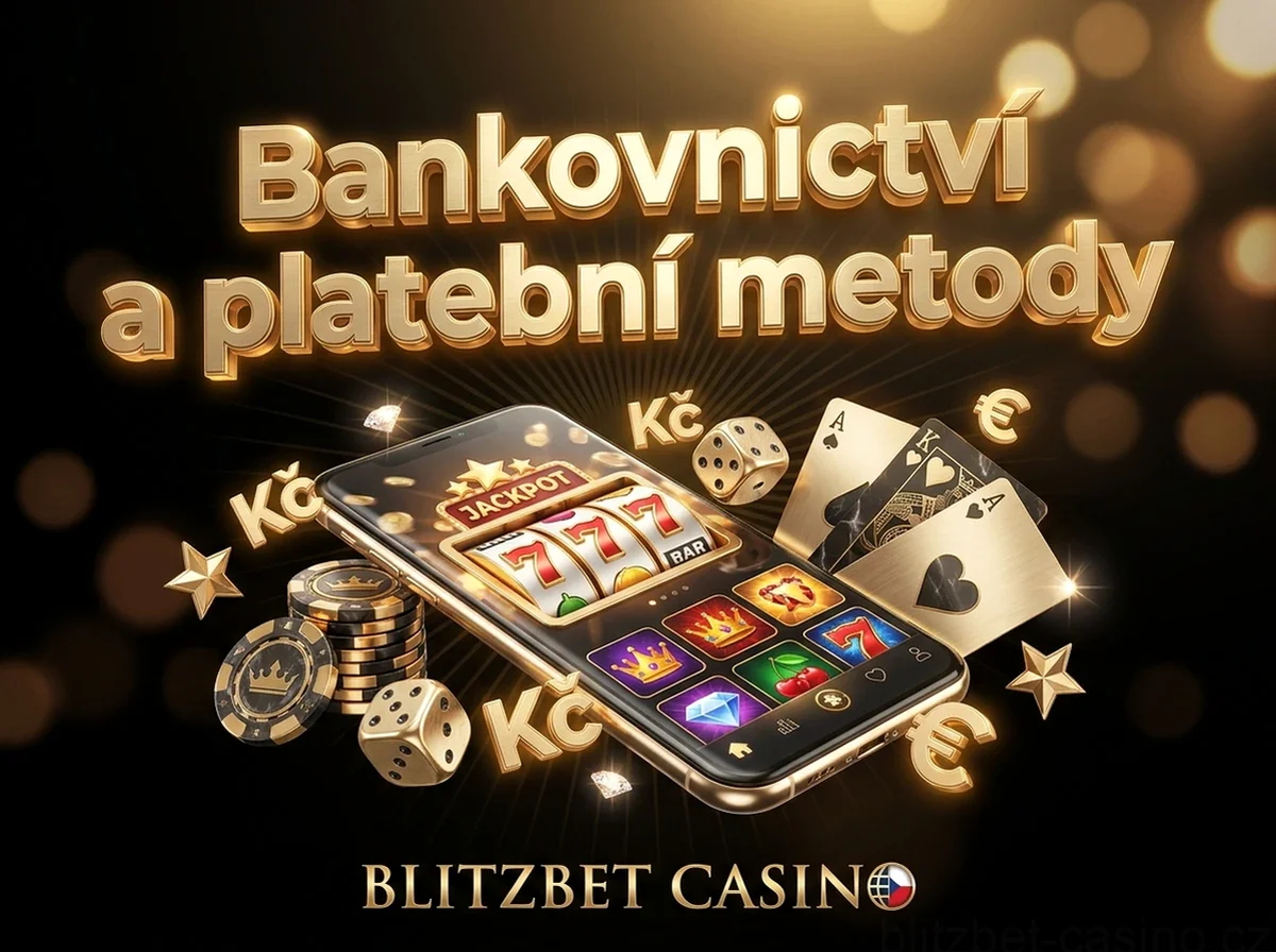 Bankovnictví a platební metody