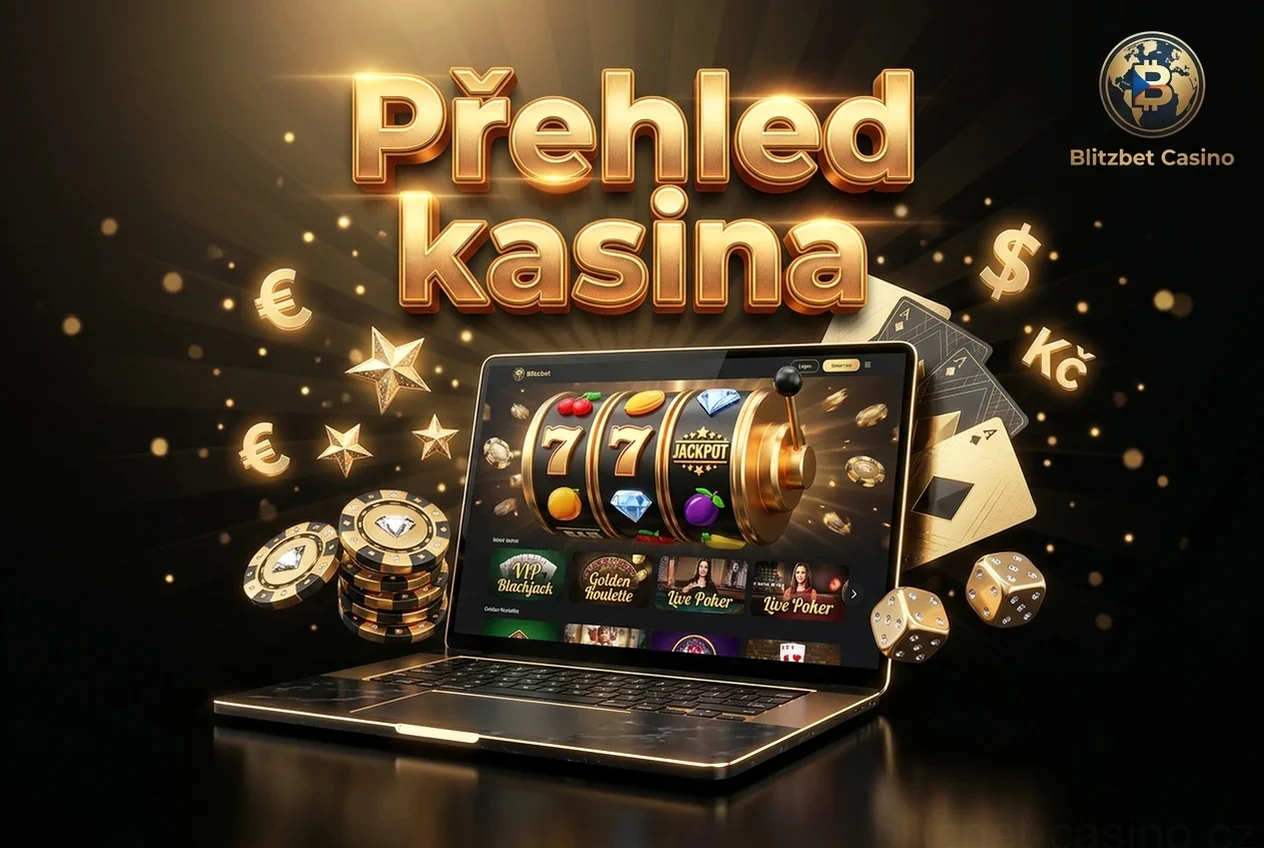 Přehled kasina